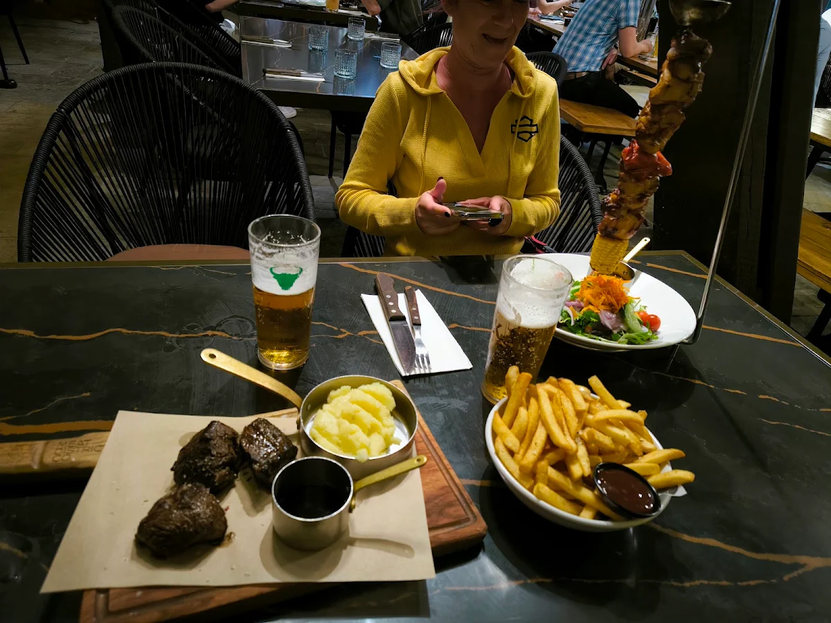 Kangaroo Meat, Meat District Co.