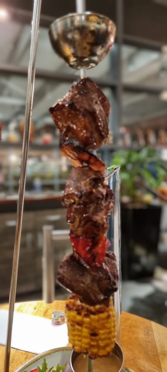 Lamb Hook, Meat District Co.