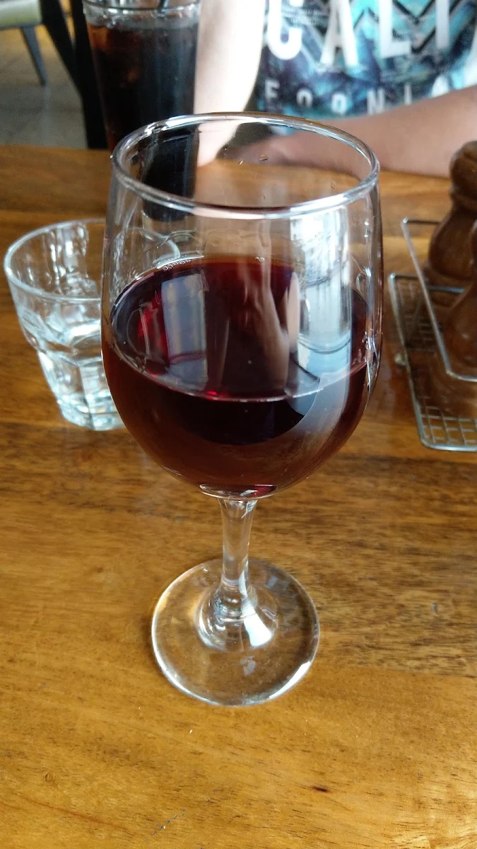 Red Wine, Meat District Co.