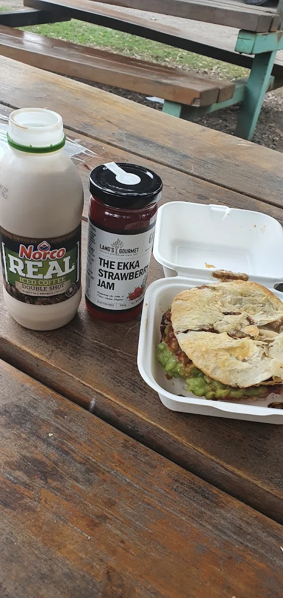 Highlights, Gisler's Roadside Pie Cafe