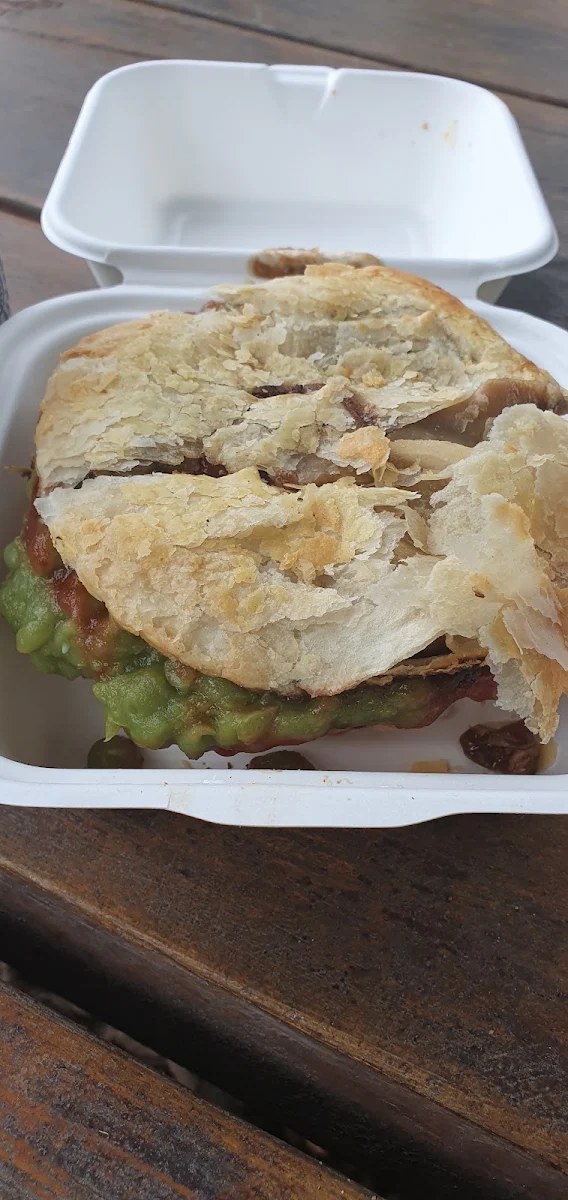 Highlights, Gisler's Roadside Pie Cafe