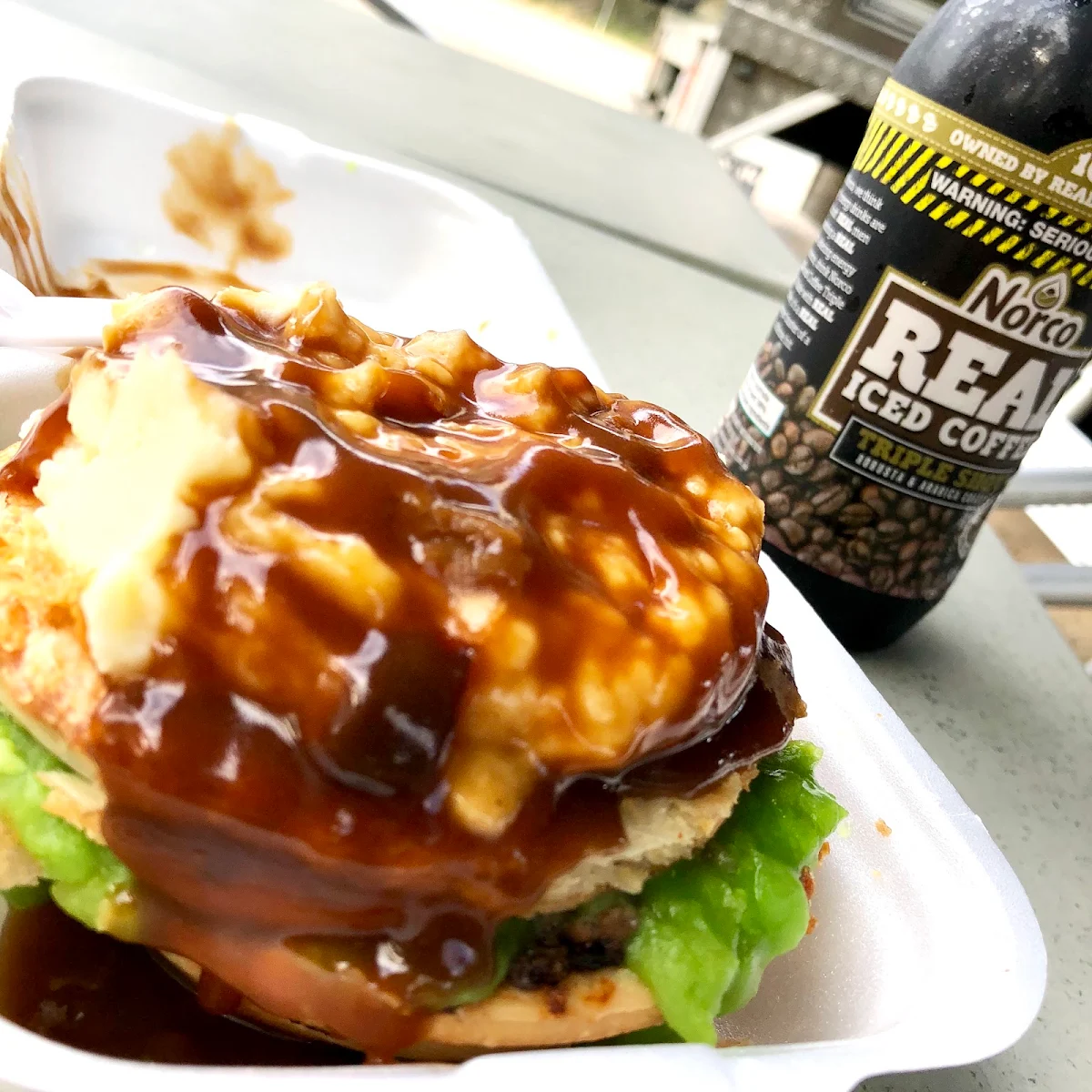 Highlights, Gisler's Roadside Pie Cafe