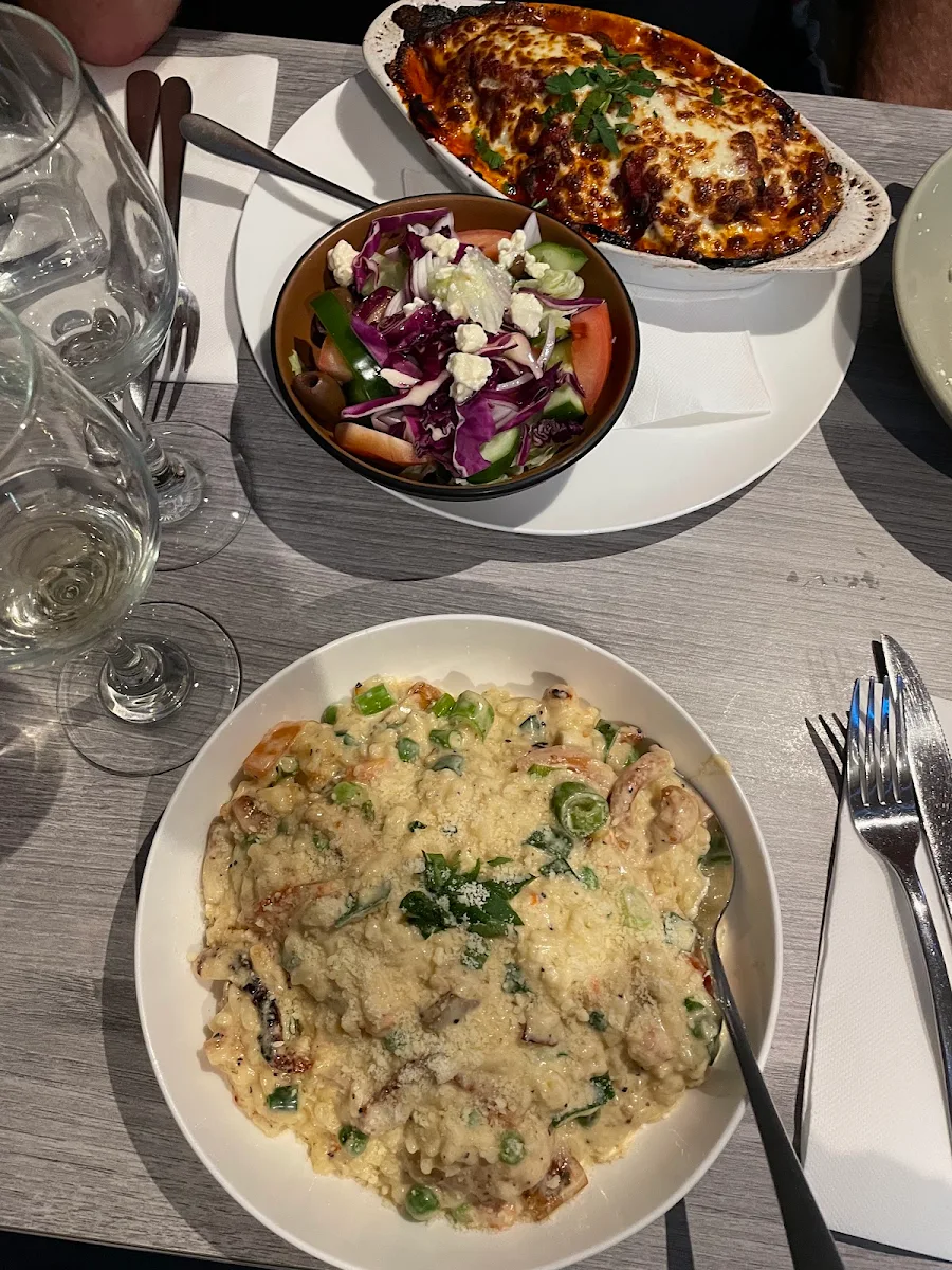 Highlights, Bella Cibo Italiano, Newport