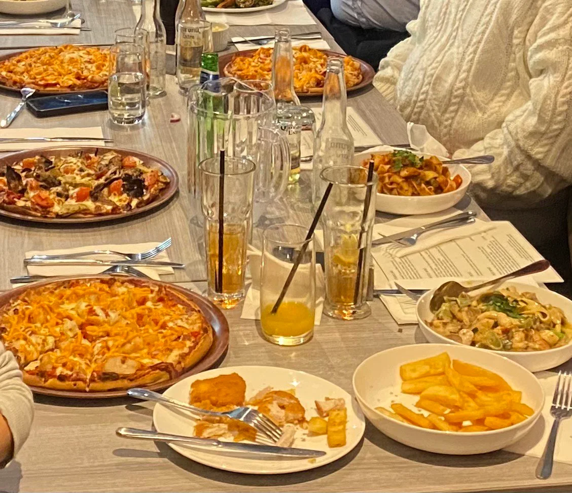 Highlights, Bella Cibo Italiano, Newport