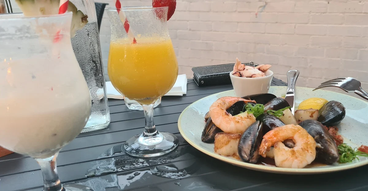 Seafood Platter