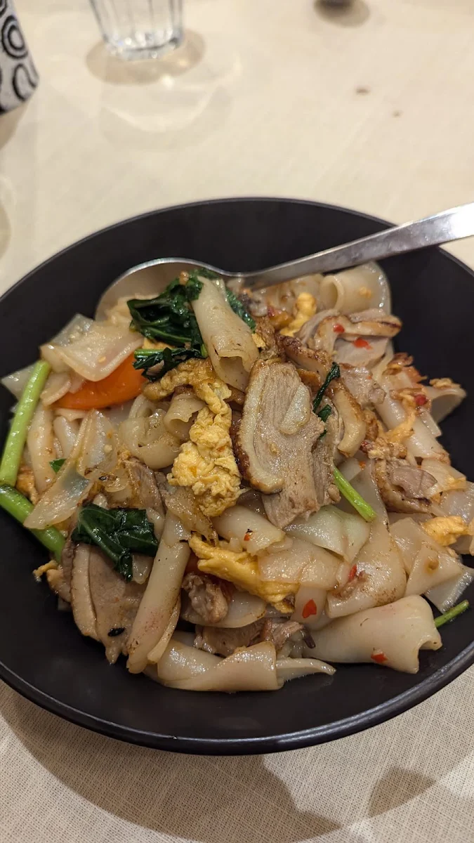 Drunken Noodles