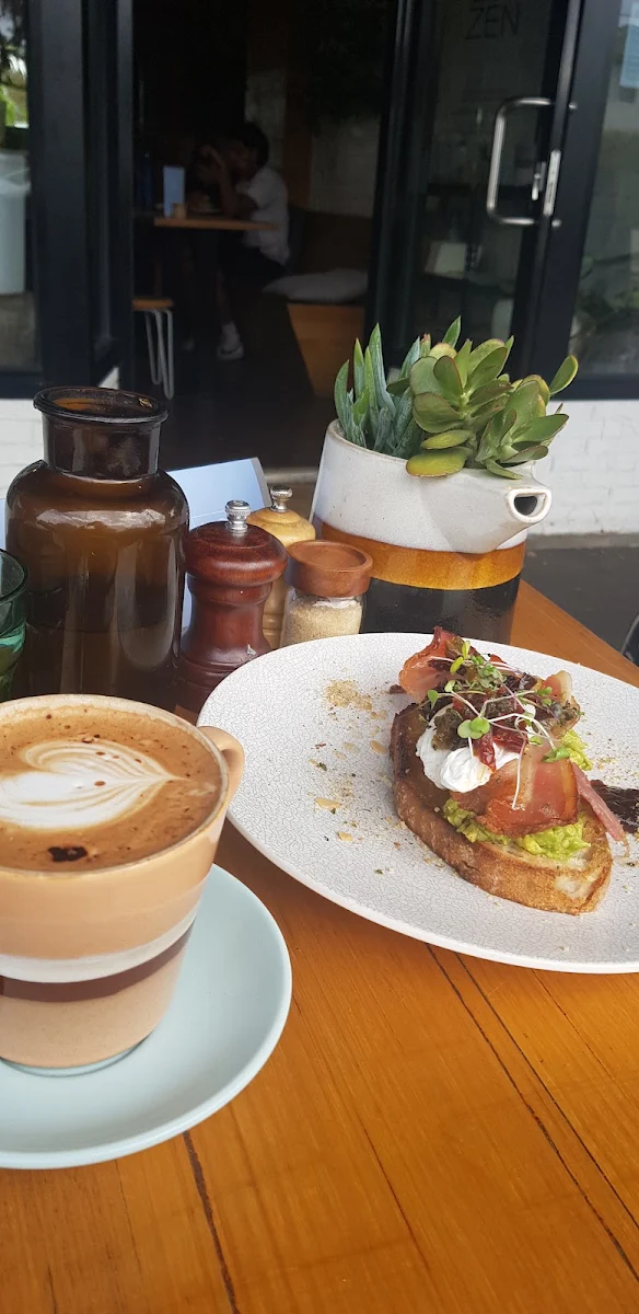 Avocado on Toast