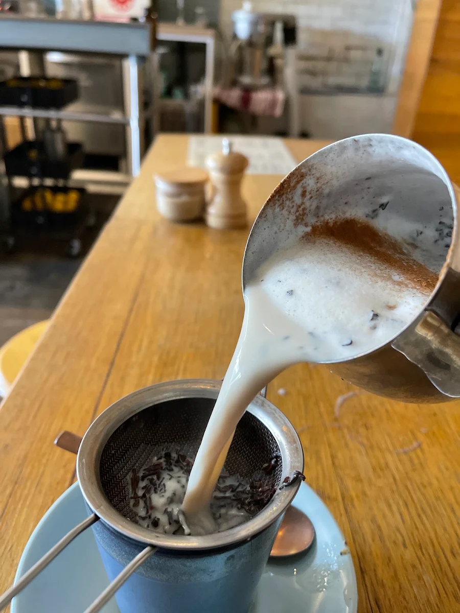Dirty Chai