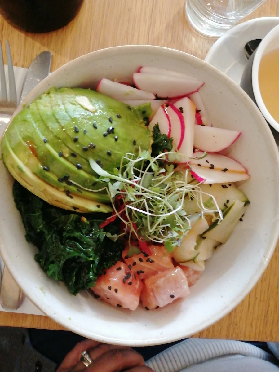 Poke Bowl