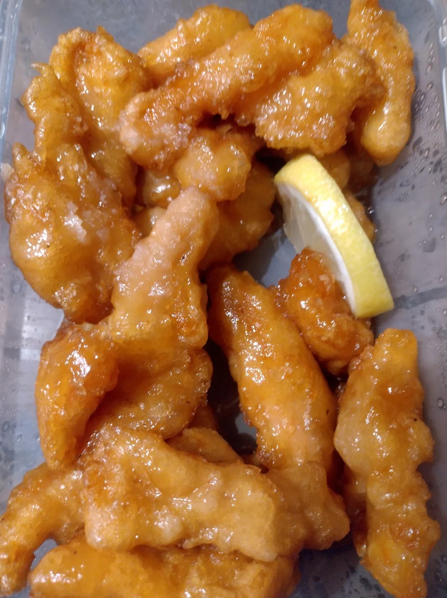 Lemon Chicken