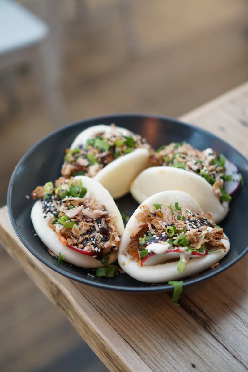 Duck Bao Buns