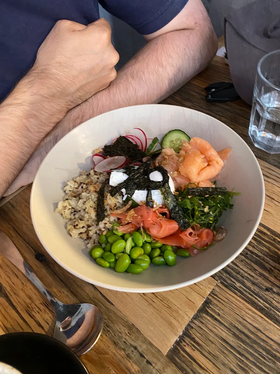 Poke Bowl