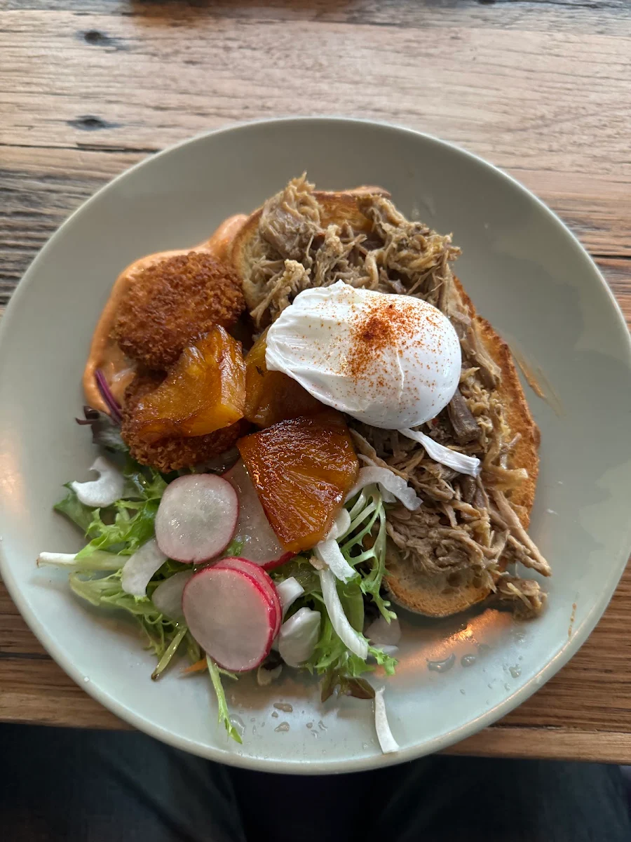 Pulled Pork