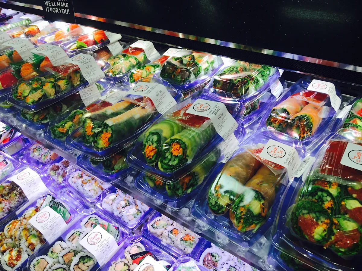 Highlights, Sushi Izu