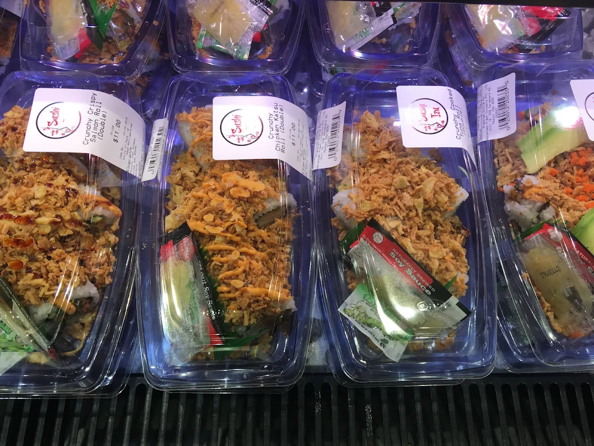 Highlights, Sushi Izu