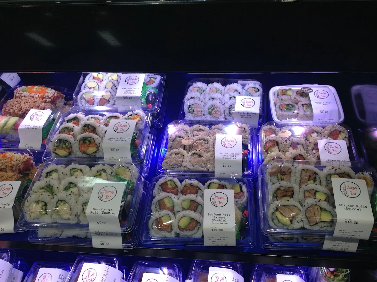 Highlights, Sushi Izu