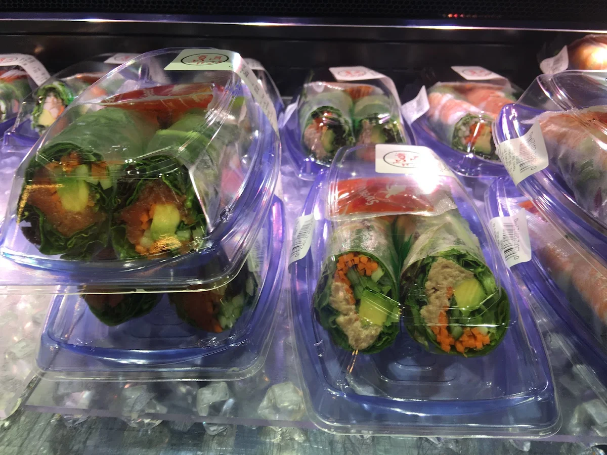 Highlights, Sushi Izu