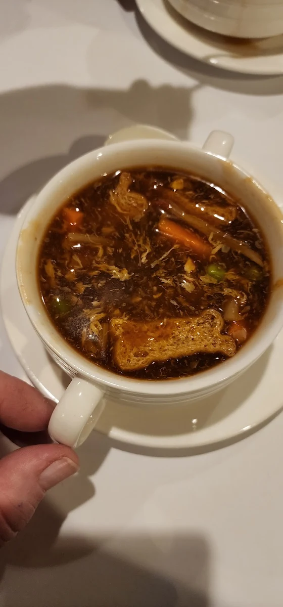 Hot and Sour Soup