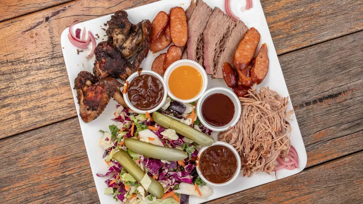 Highlights, Black sheep smoked meats