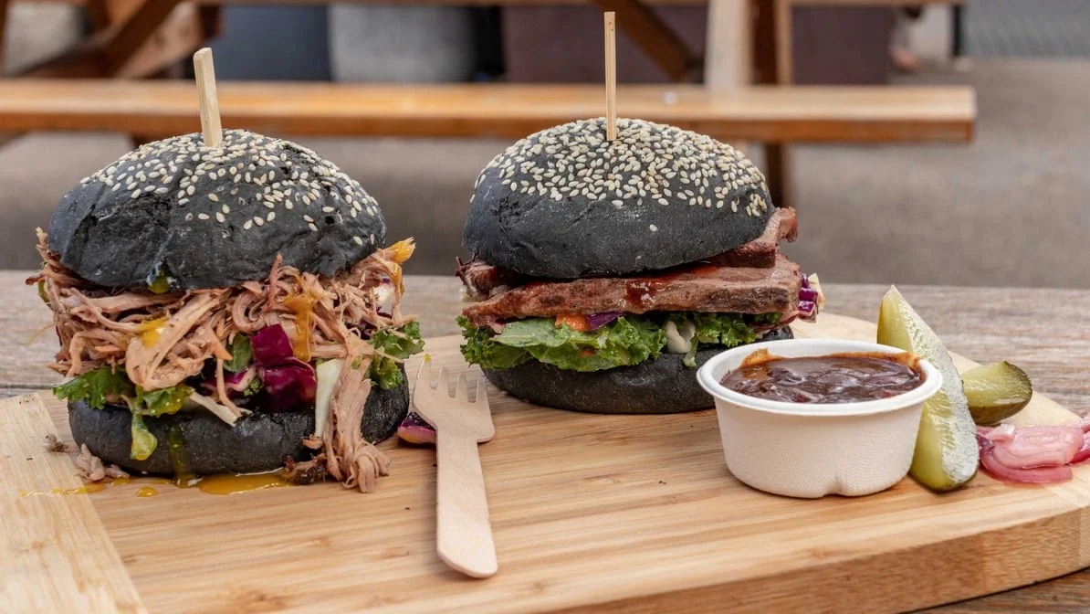 Highlights, Black sheep smoked meats