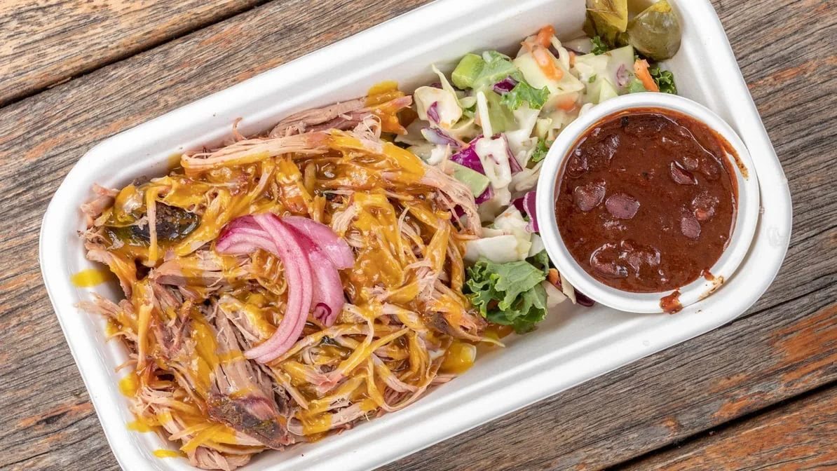 Highlights, Black sheep smoked meats