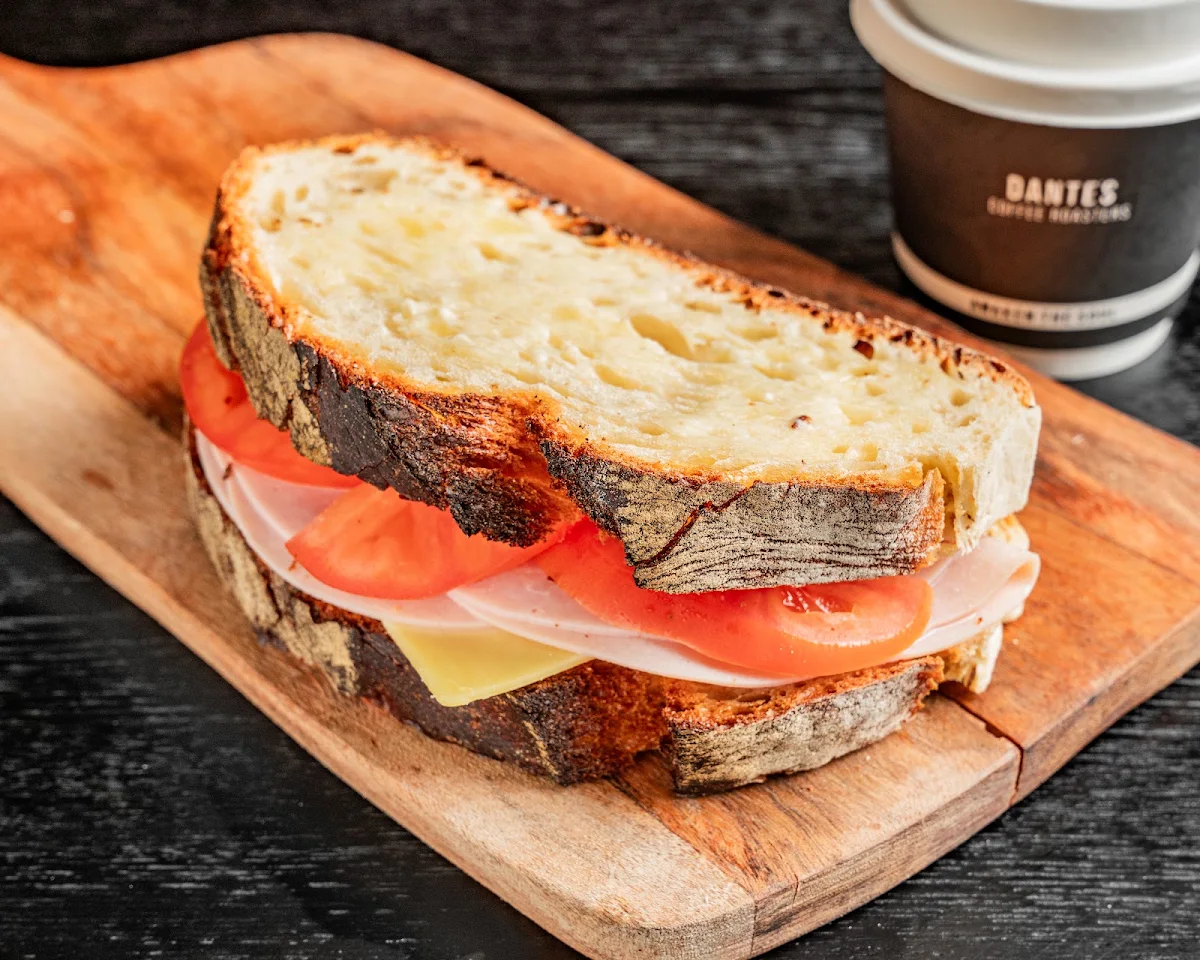 Highlights, Dante’s Coffee Roasters Malaga