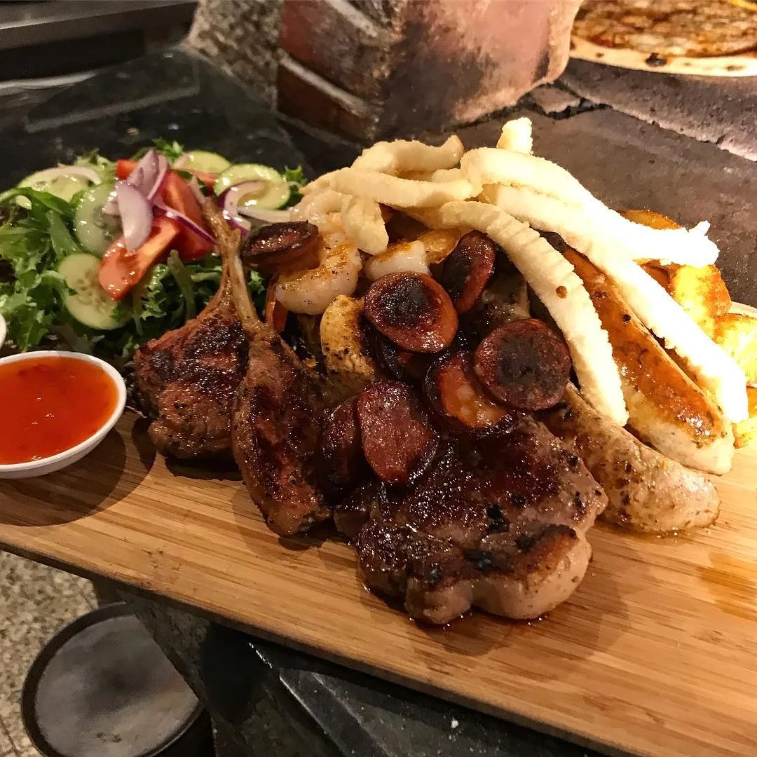 Mixed Grill