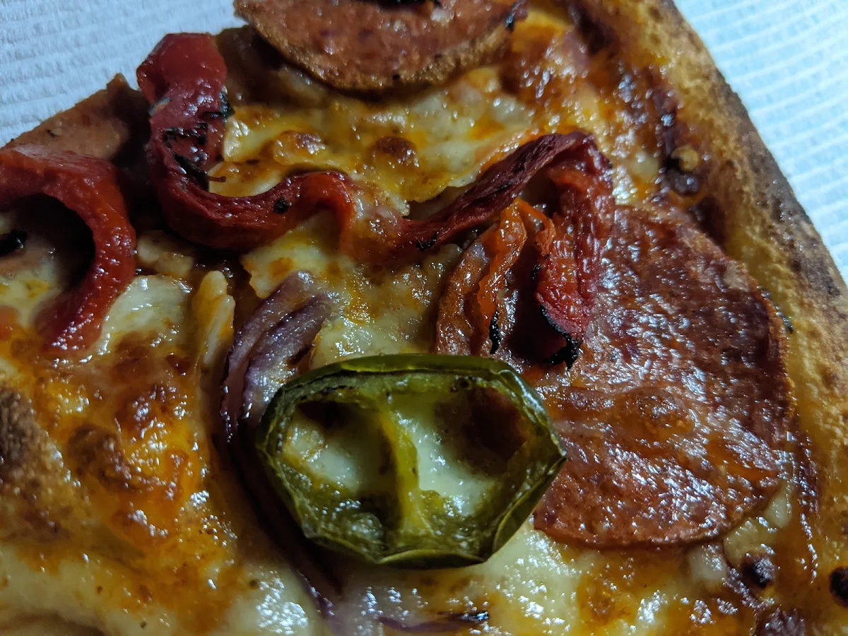 Mexican Pizza