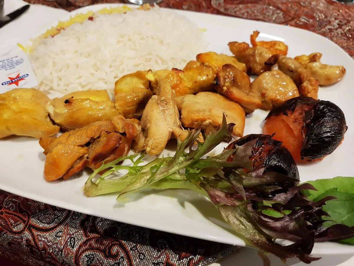 Chicken, Lezizz Restaurant