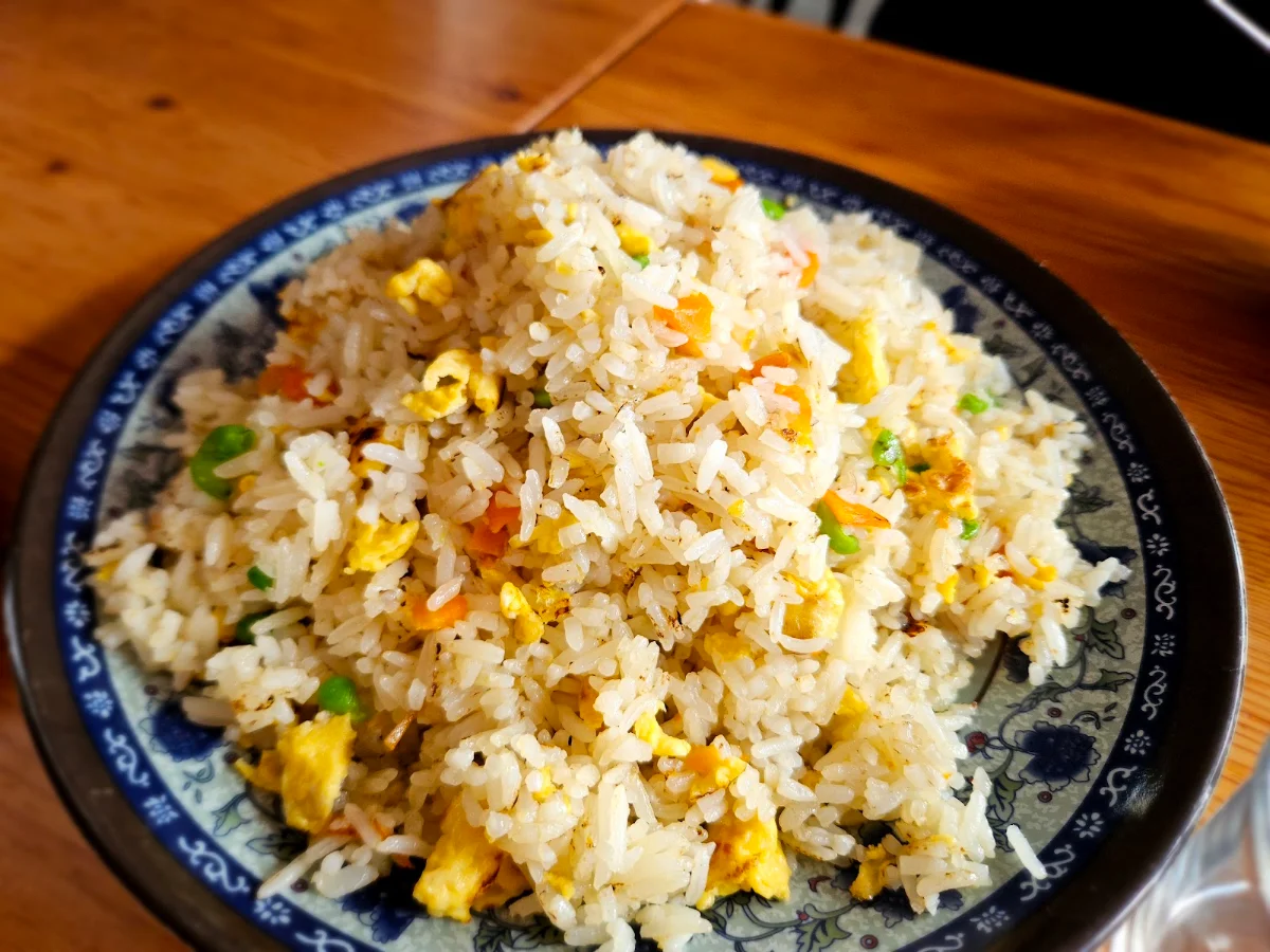Fried Rice Seafood Fried Rice