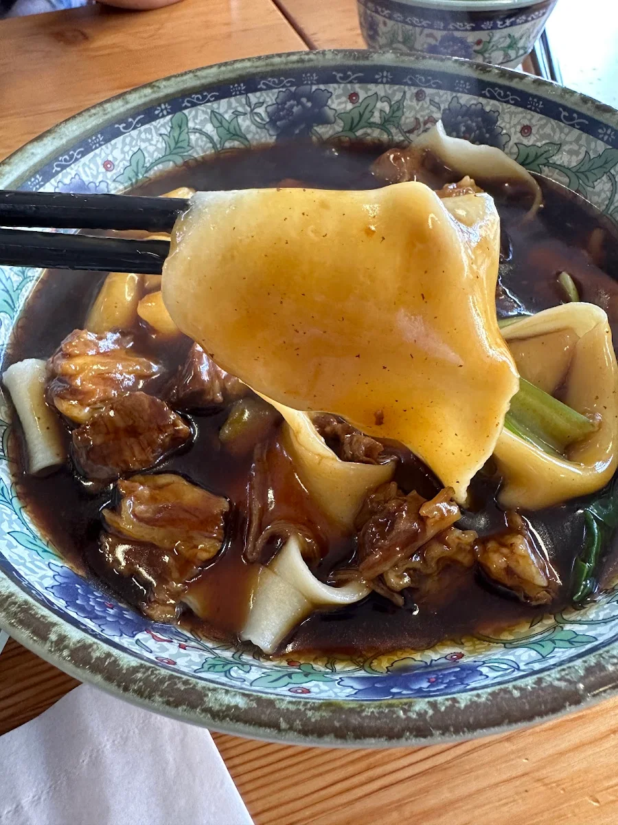 Handmade Noodles