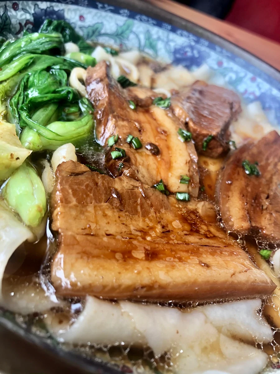 Pork Noodle Soup
