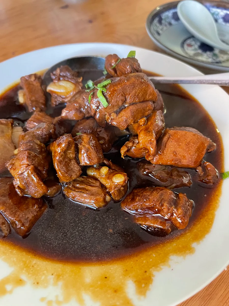 Pork Rib