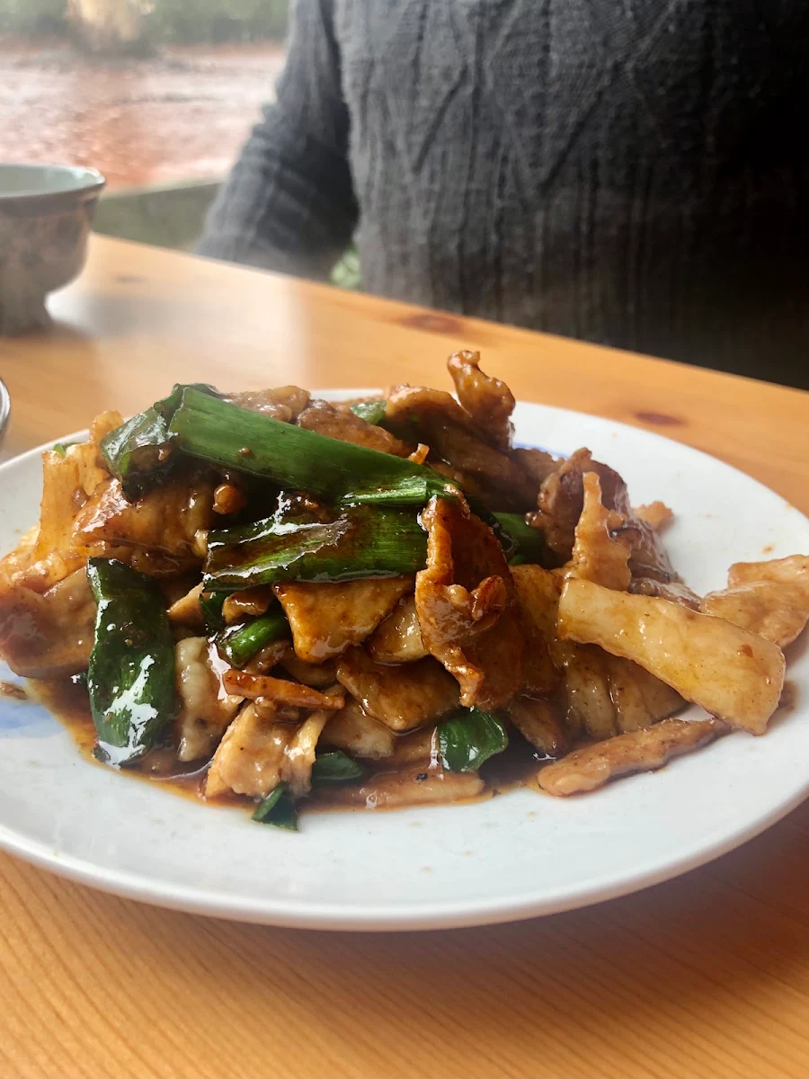 Shredded Pork Belly