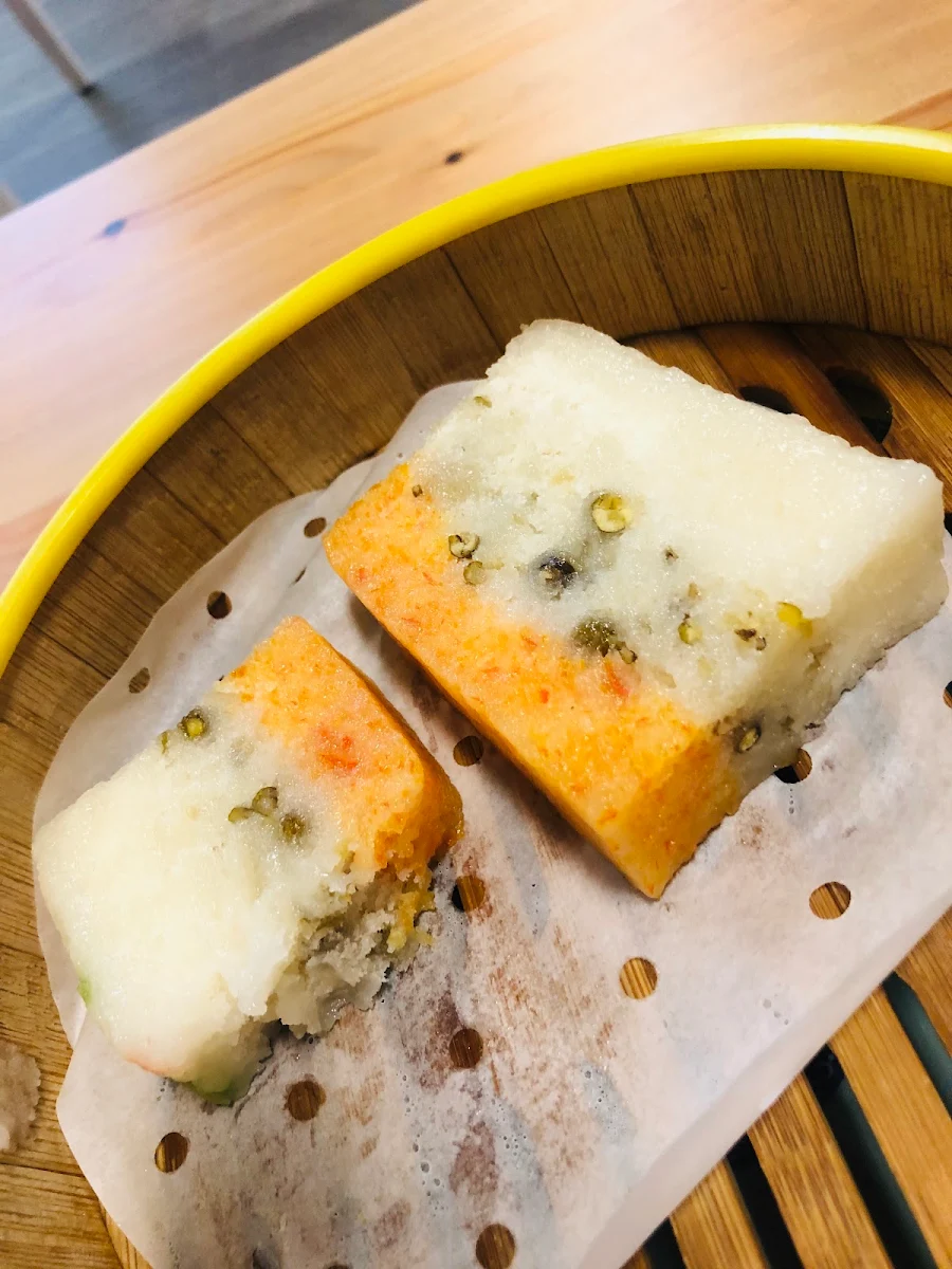 Sticky Rice Cake