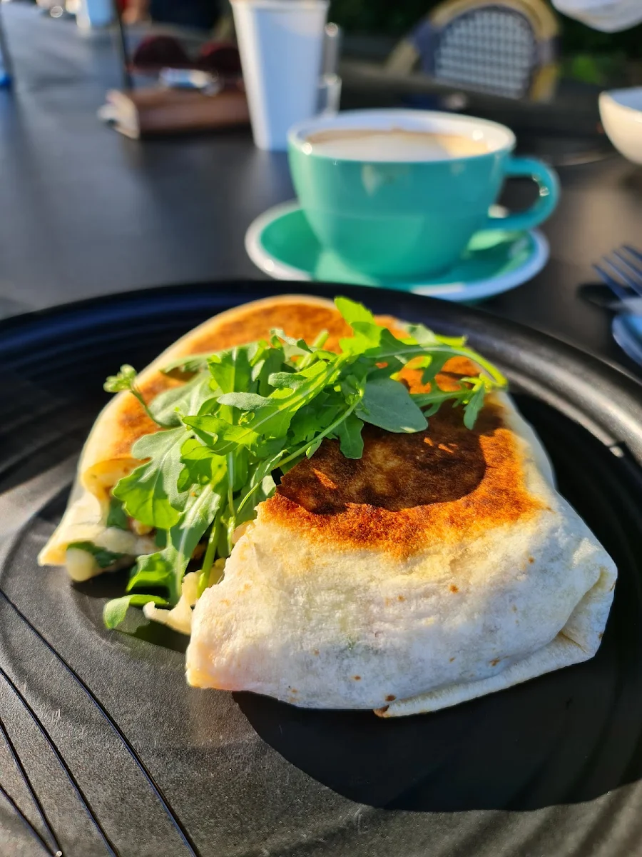 Breaky Wrap