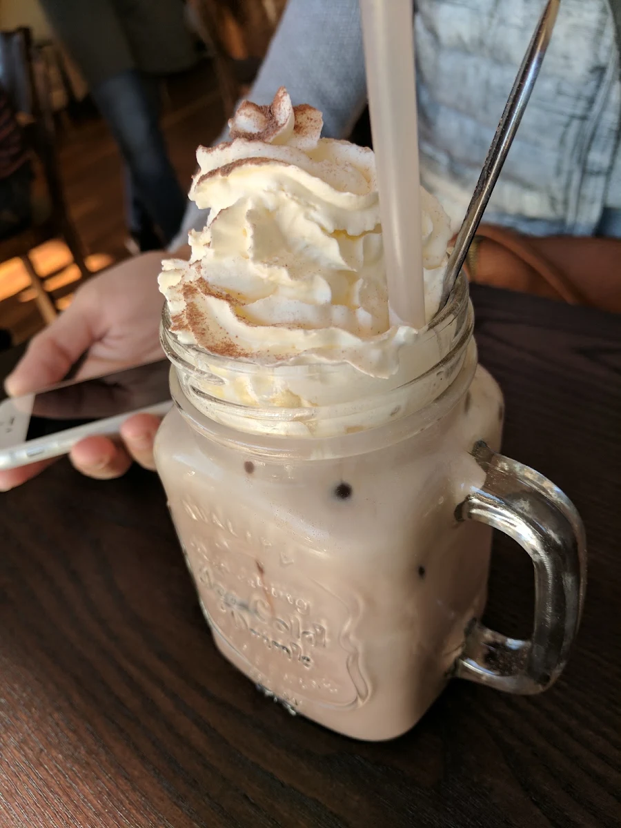Iced Chocolate
