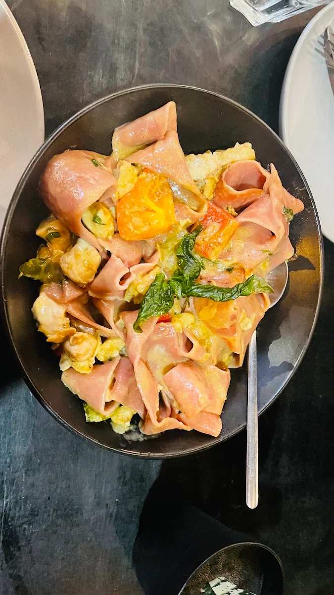 Pasta by the Meter, Solo Pasta
