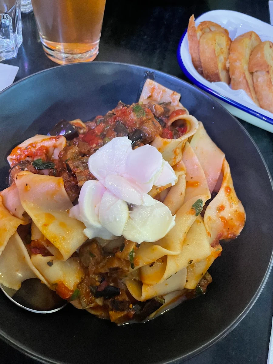 Roasted Capsicum, Solo Pasta