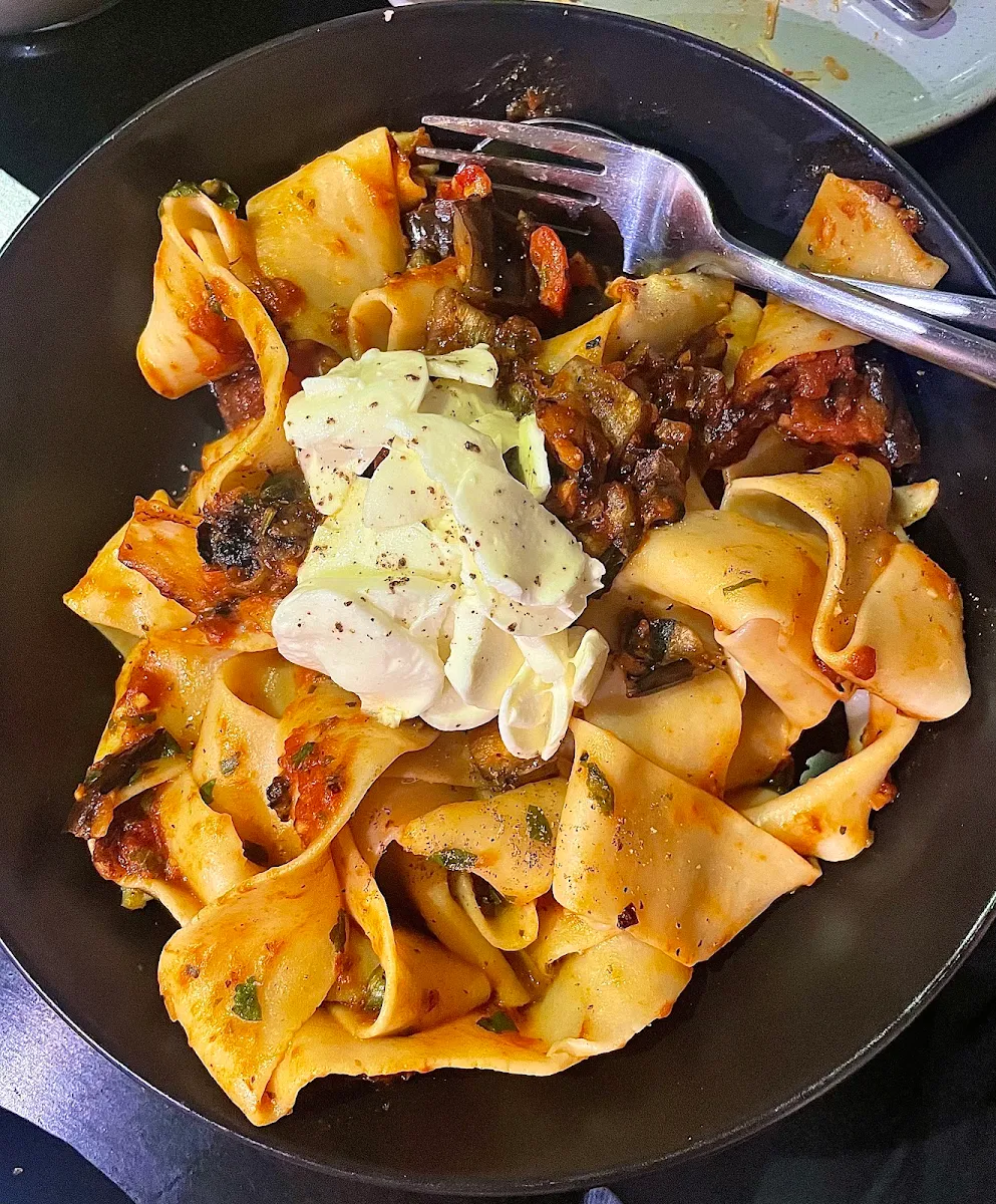 Tomato Based, Solo Pasta
