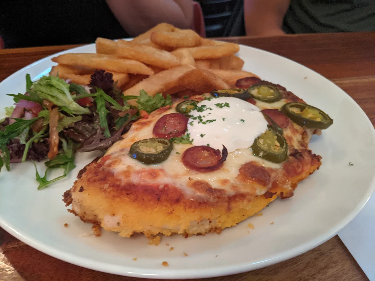 Mexican Parma