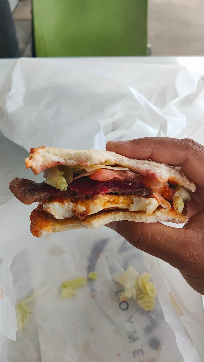 Highlights, Allrich Food Bar