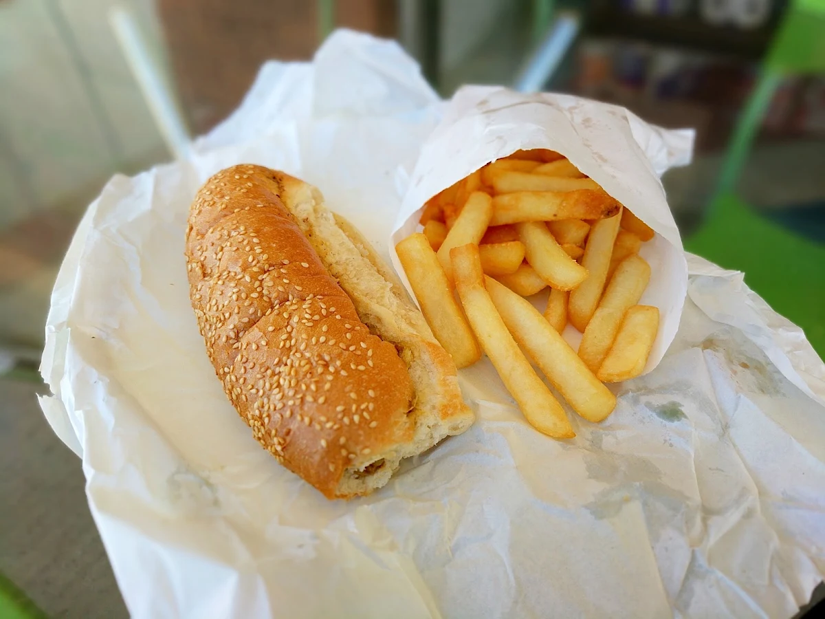 Highlights, Allrich Food Bar