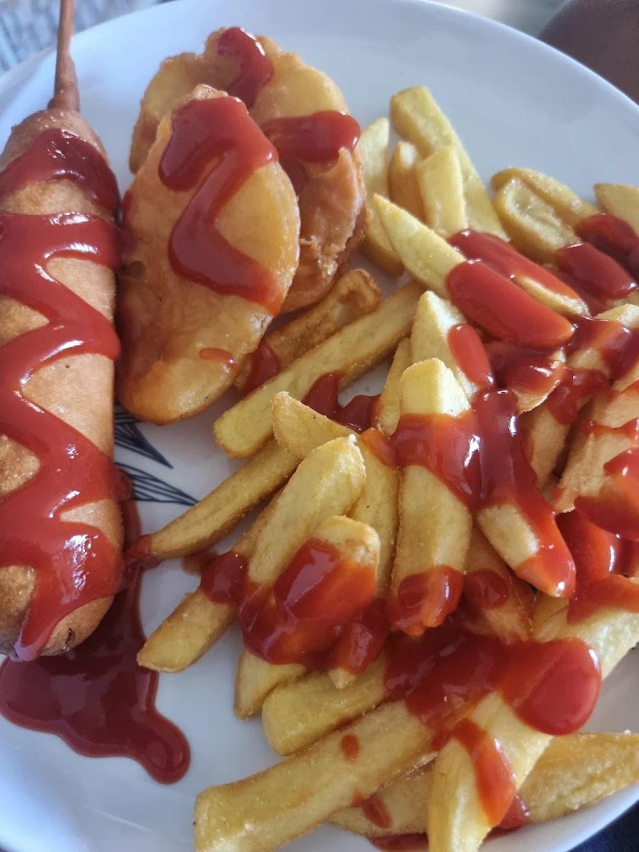 Highlights, Allrich Food Bar