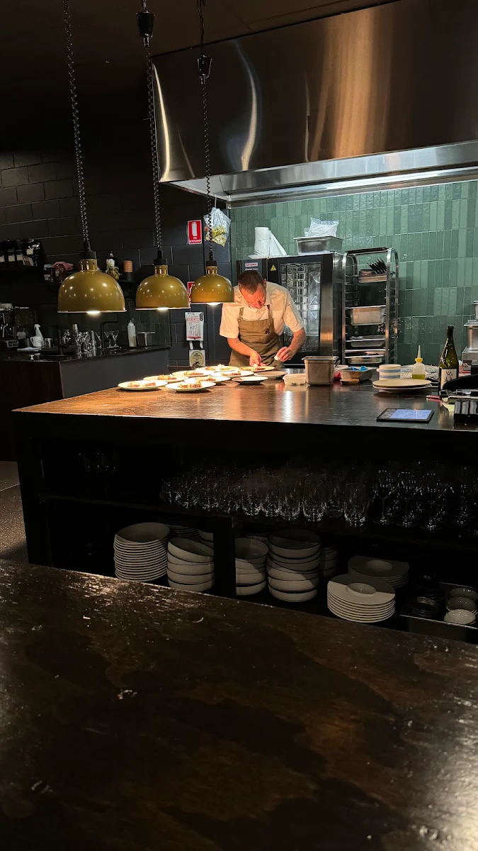Kitchen View