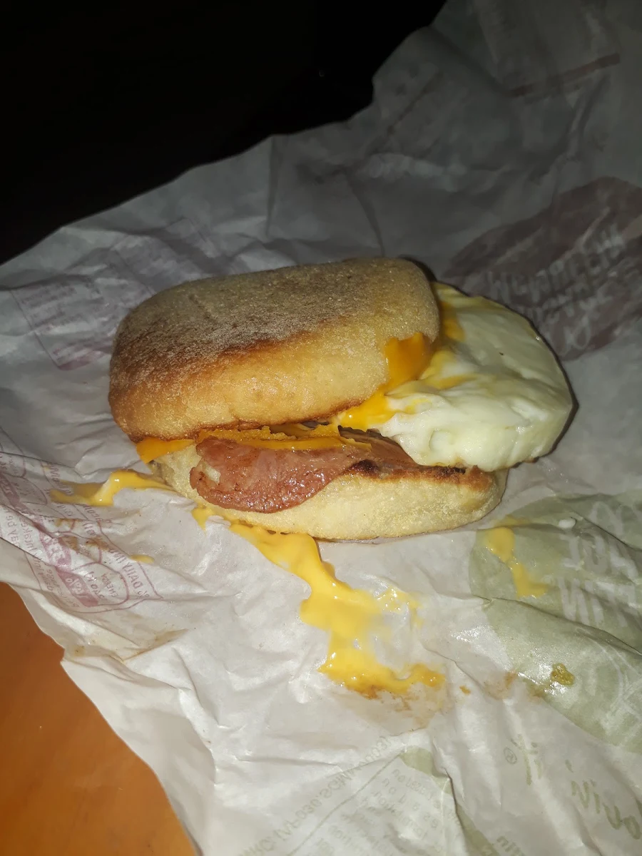 Bacon N, McDonald's Bunbury South