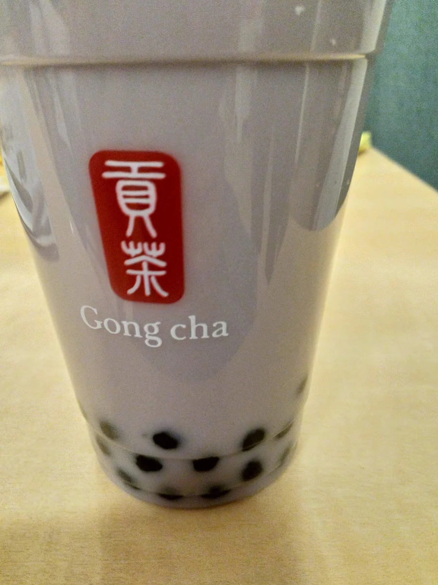 Taro Milk Tea