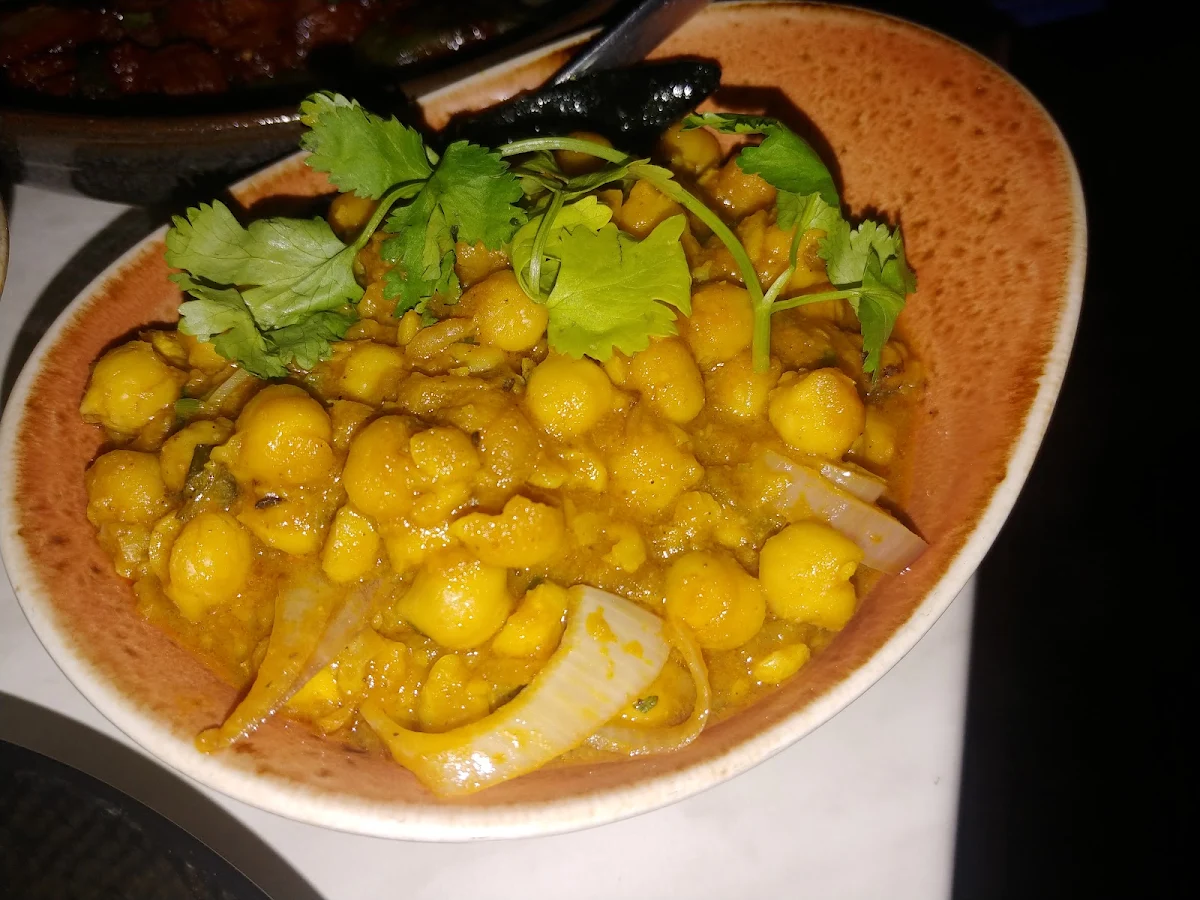 Chana Masala