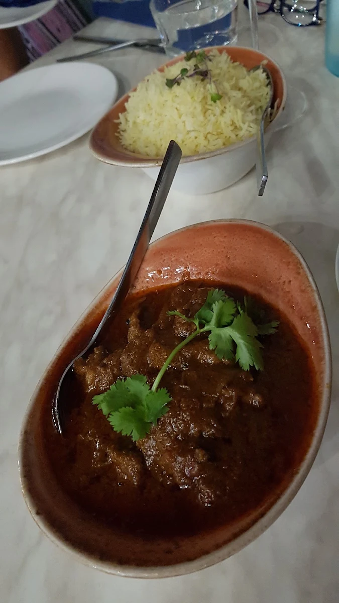 Goat Curry