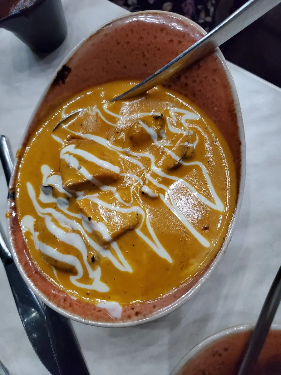 Royal Butter Chicken